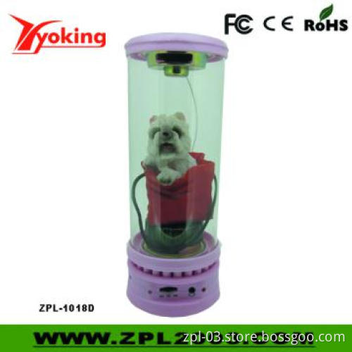 Holiday gifts-Speaker Box with USB Input (ZPL-1018D)